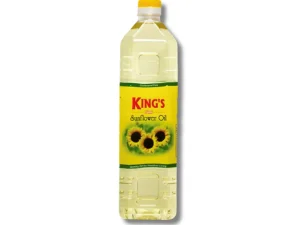 Kings Sunflower Oil 1L