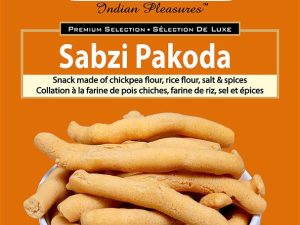 Sabzi Pakoda 300g