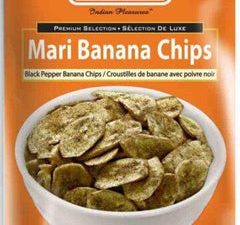 Mari Banana Chips 341g
