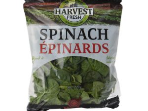 Spinach Bag 277g