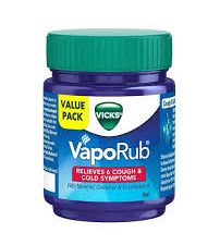 Vicks vaporub 50g