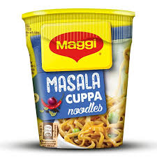 Maggi cuppa noodles