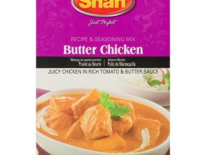 Shan butter chicken masala
