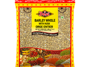 Barley whole with husk 200g