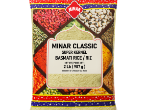Minar Basmati 2Lb