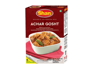 Shan Achar Gosht masala