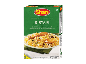 Shan biryani  masala