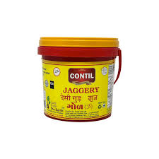 Contil Jaggery Gur Bucket 2Kg
