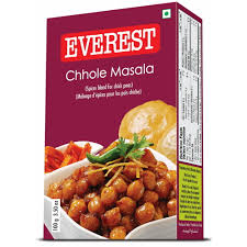 Everest Punjabi Chhole masala 100g