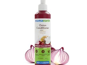 Mama Earth Onion & Coconut Hair Conditioner 250ml