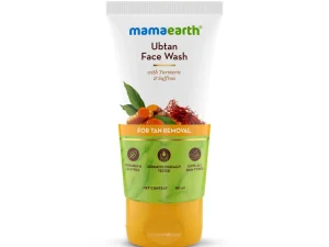 Mama Earth Ubtan Face Wash 50ml