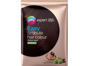 Godrej Brown Shampoo Colour