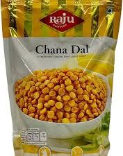 Raju Chana Dal 400gm