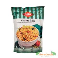 Raju Mamra Mix 400gm