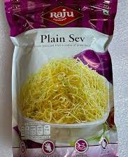 Raju Plain Sev 400gm