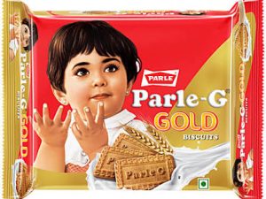 Parle G- Gold 187g