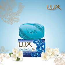 Lux Soap Blue