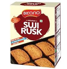 Bikano Suji Rusk 600g