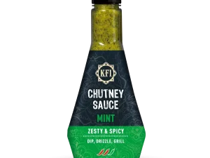 Kfi Mint Chutney 455ml
