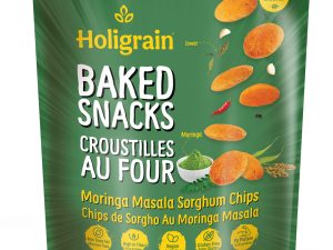 Moringa Masala Millet chips 50g