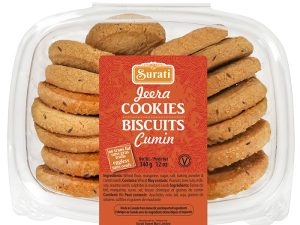 Jeera Cookies 340g